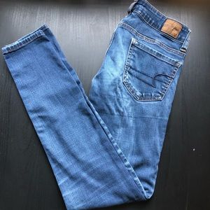 AEO jeans